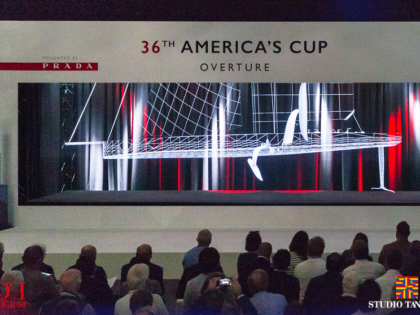 36th America’s Cup Overture